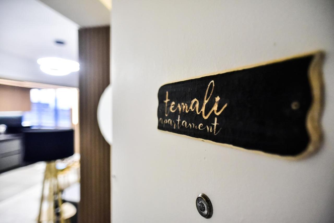 Temali Apartment 2 Shkodër 外观 照片