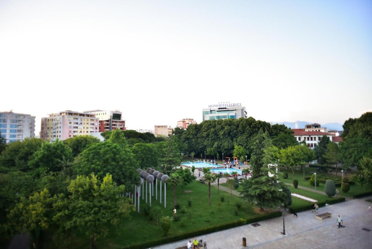 Temali Apartment 2 Shkodër 外观 照片