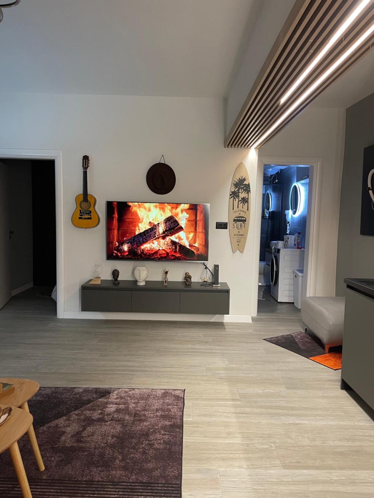 Temali Apartment 2 Shkodër 外观 照片
