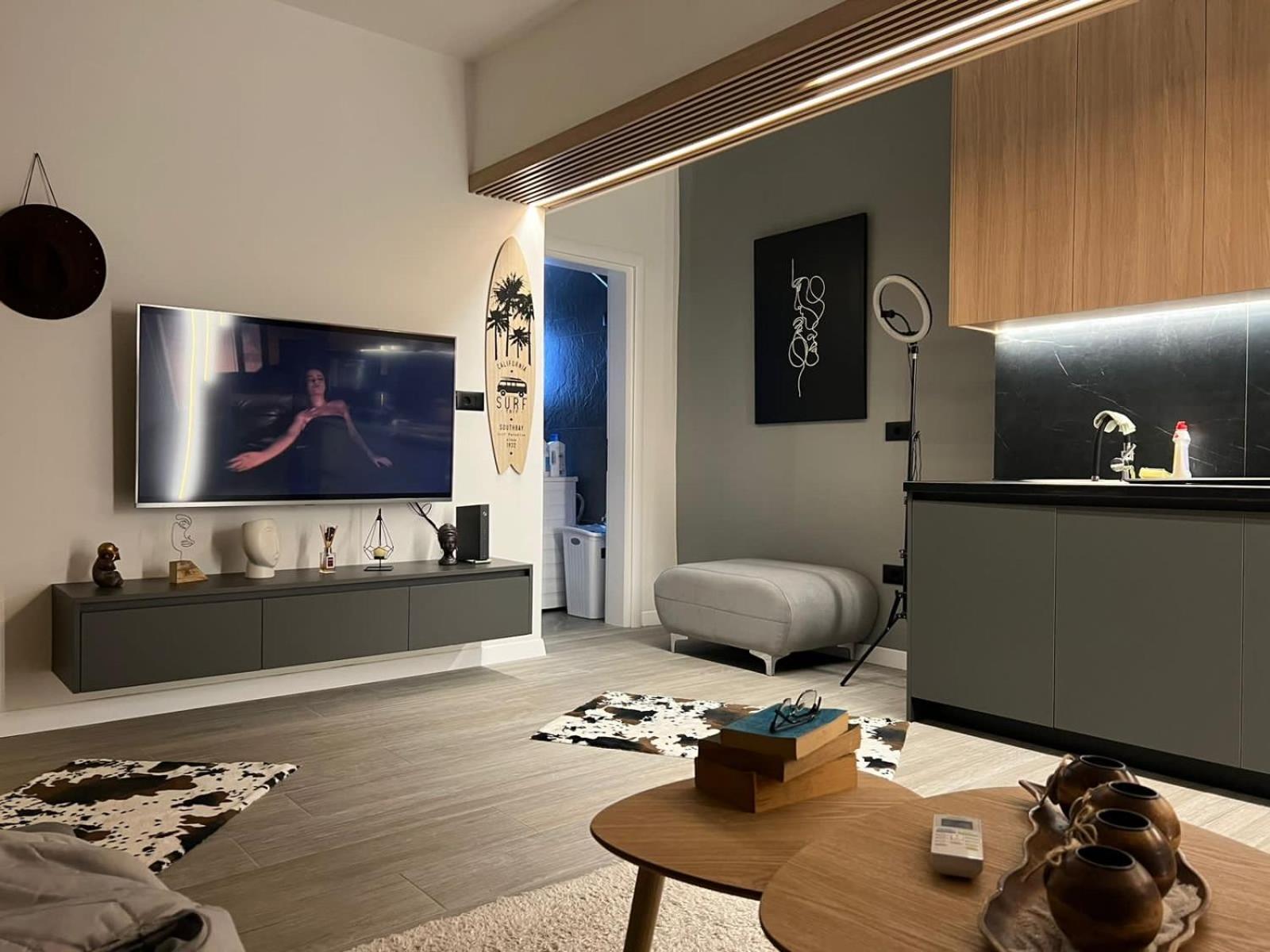 Temali Apartment 2 Shkodër 外观 照片