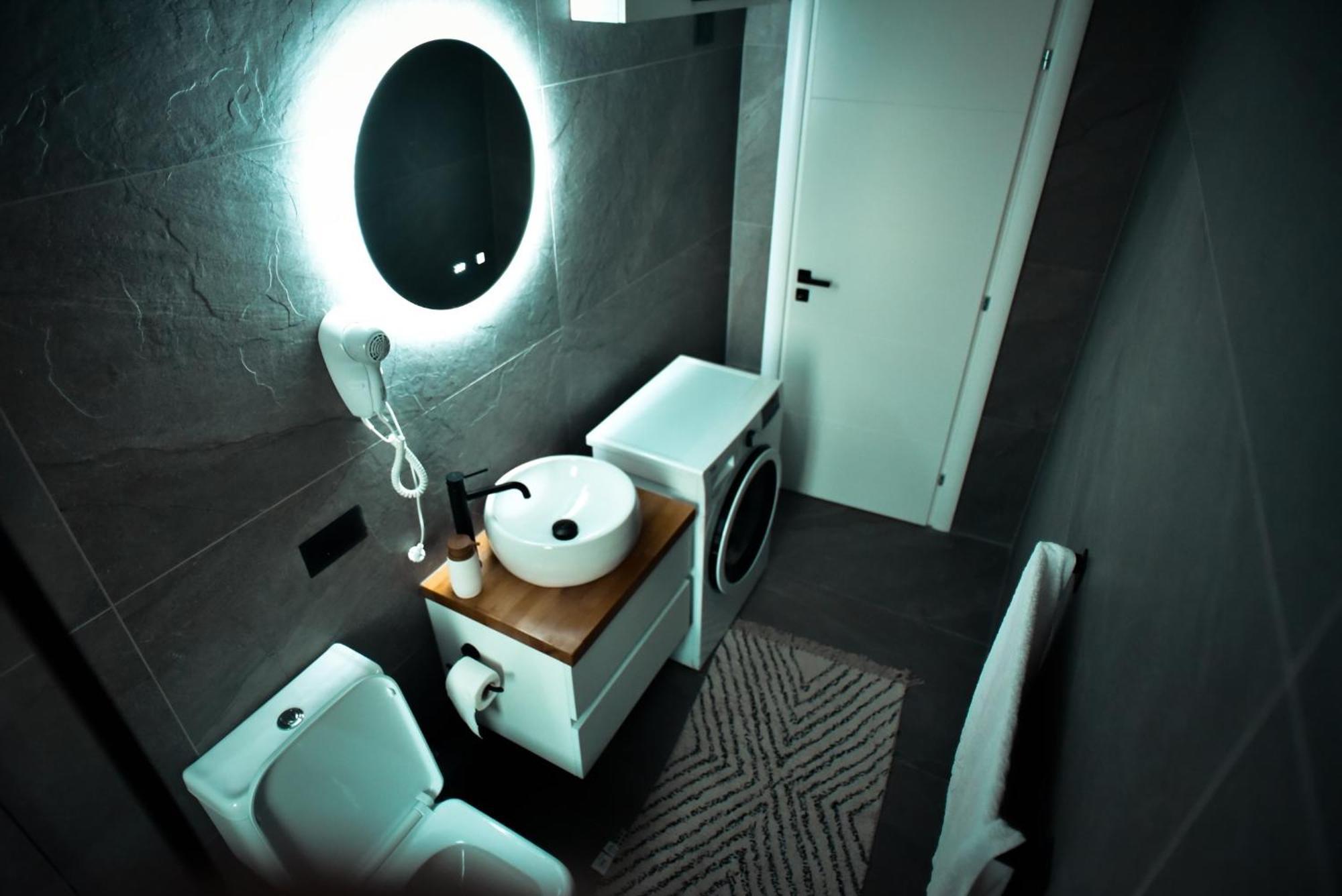 Temali Apartment 2 Shkodër 外观 照片
