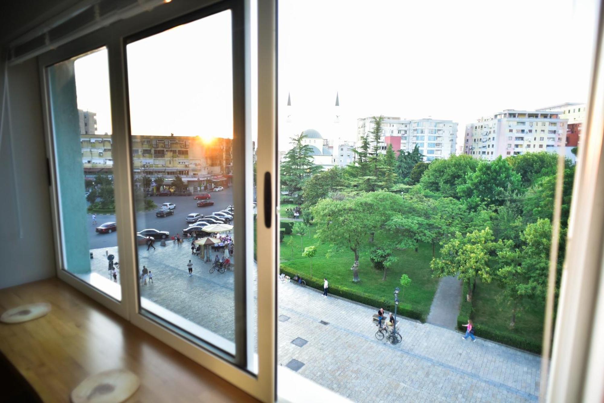 Temali Apartment 2 Shkodër 外观 照片