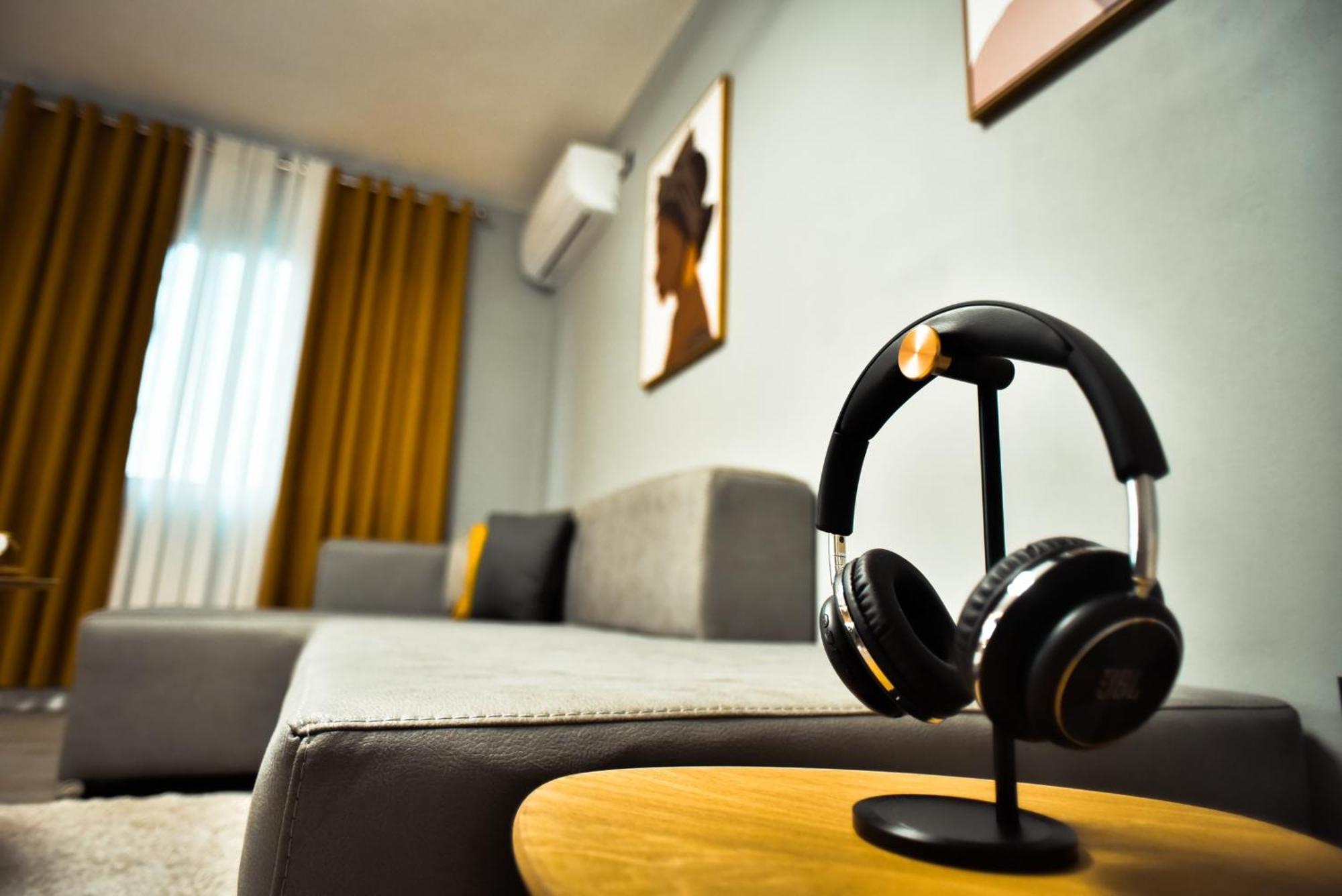 Temali Apartment 2 Shkodër 外观 照片