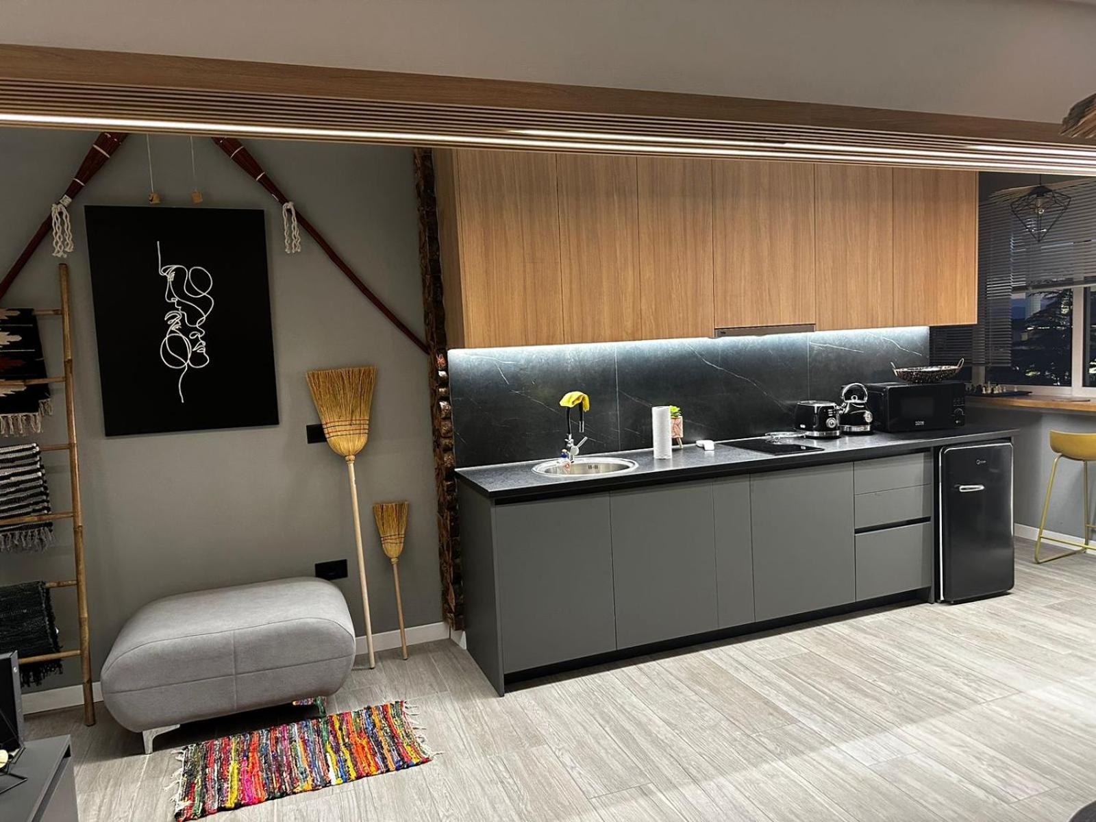 Temali Apartment 2 Shkodër 外观 照片