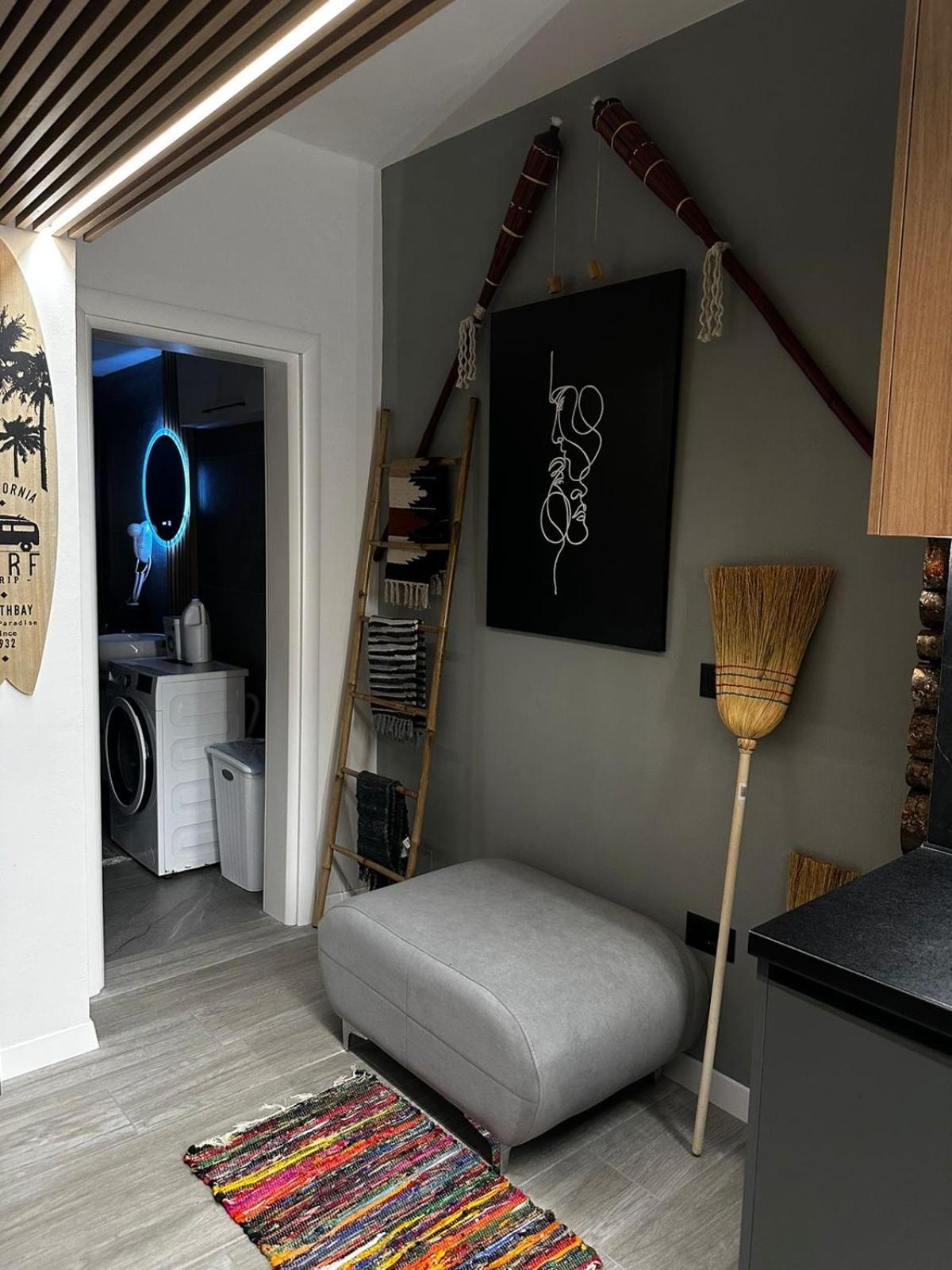 Temali Apartment 2 Shkodër 外观 照片