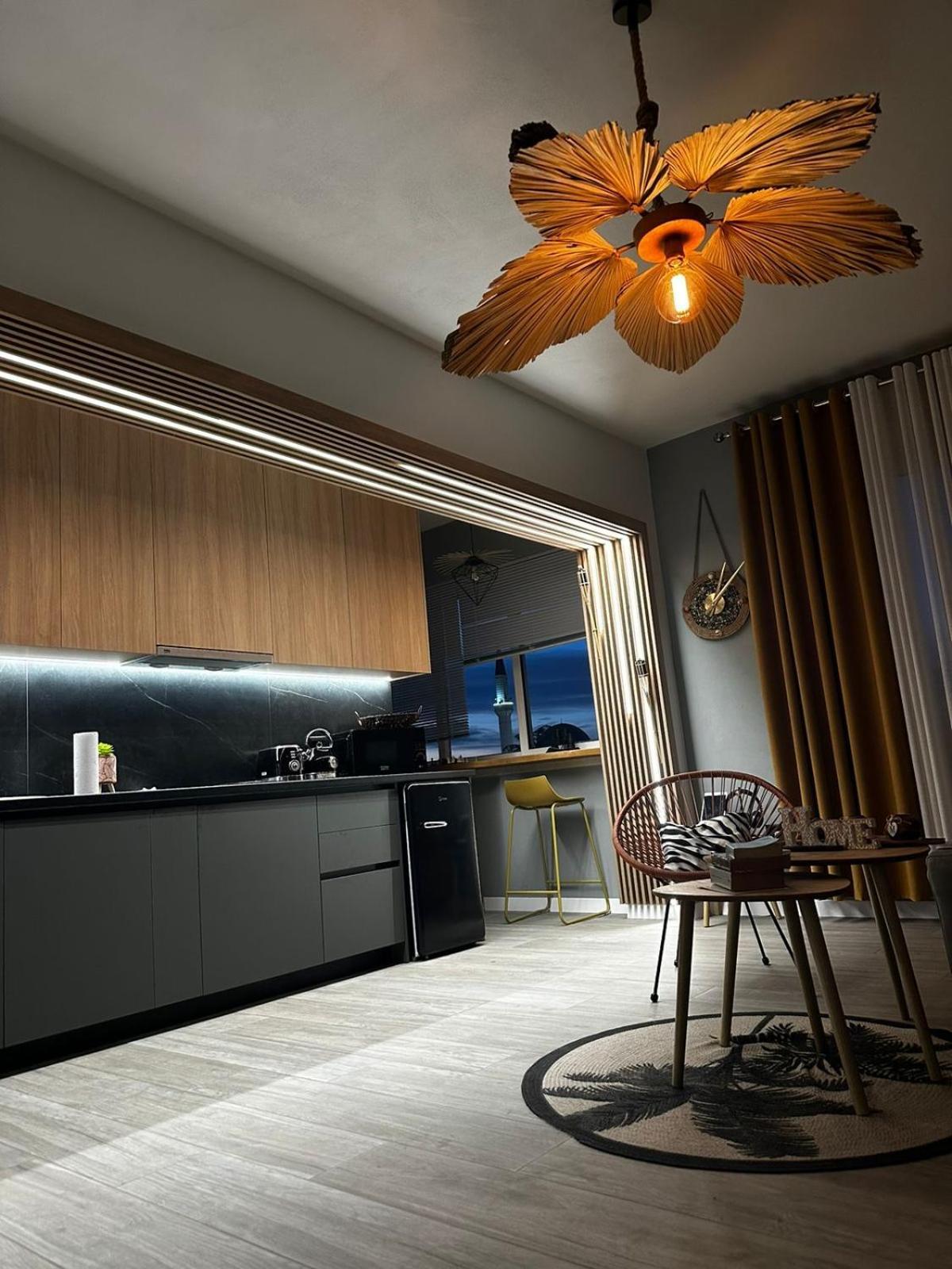Temali Apartment 2 Shkodër 外观 照片