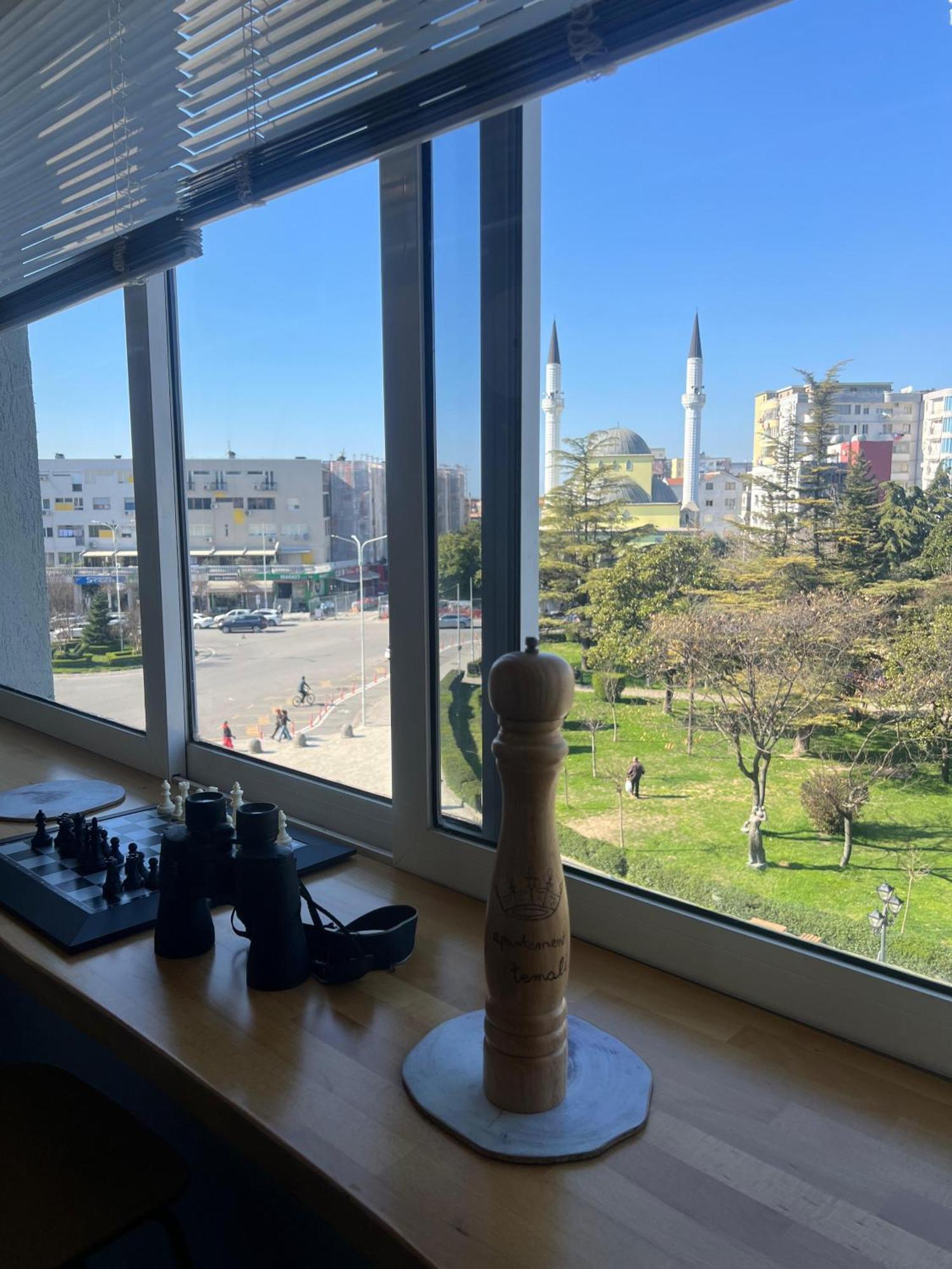 Temali Apartment 2 Shkodër 外观 照片