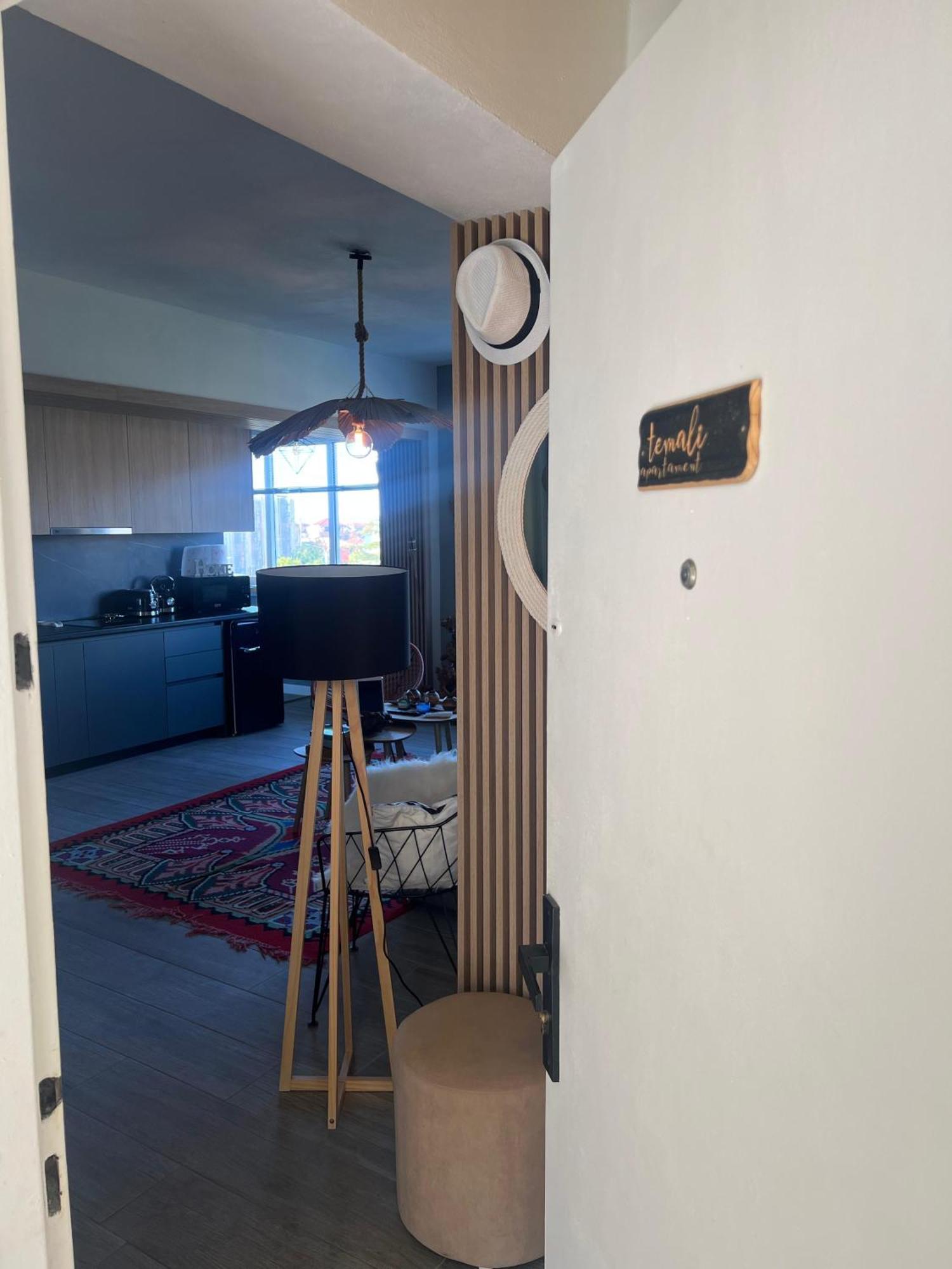 Temali Apartment 2 Shkodër 外观 照片