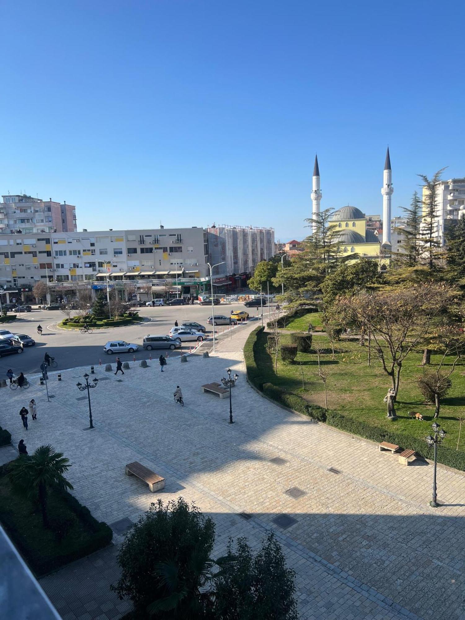 Temali Apartment 2 Shkodër 外观 照片