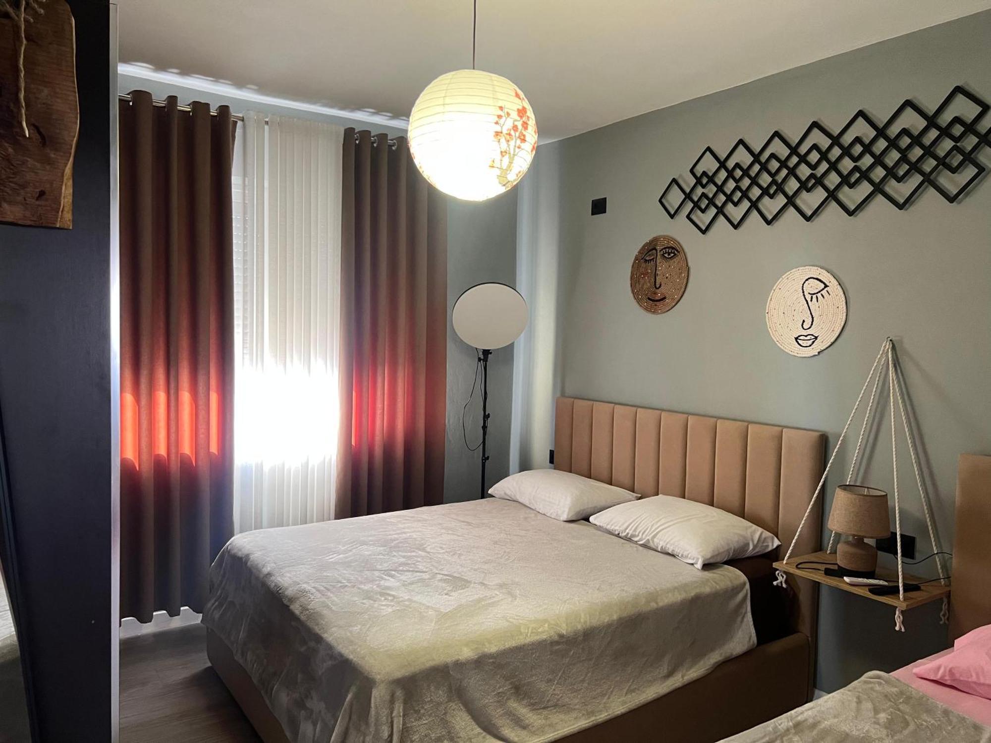 Temali Apartment 2 Shkodër 外观 照片