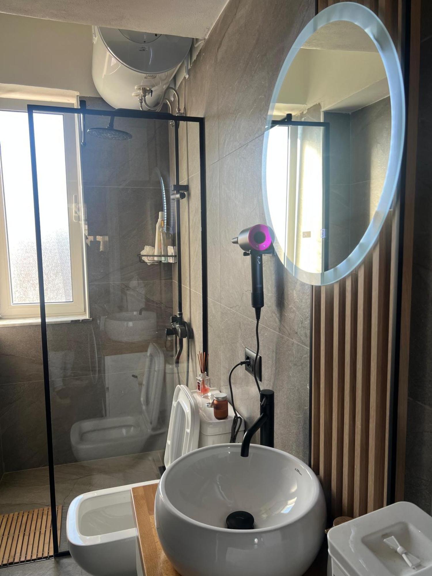 Temali Apartment 2 Shkodër 外观 照片