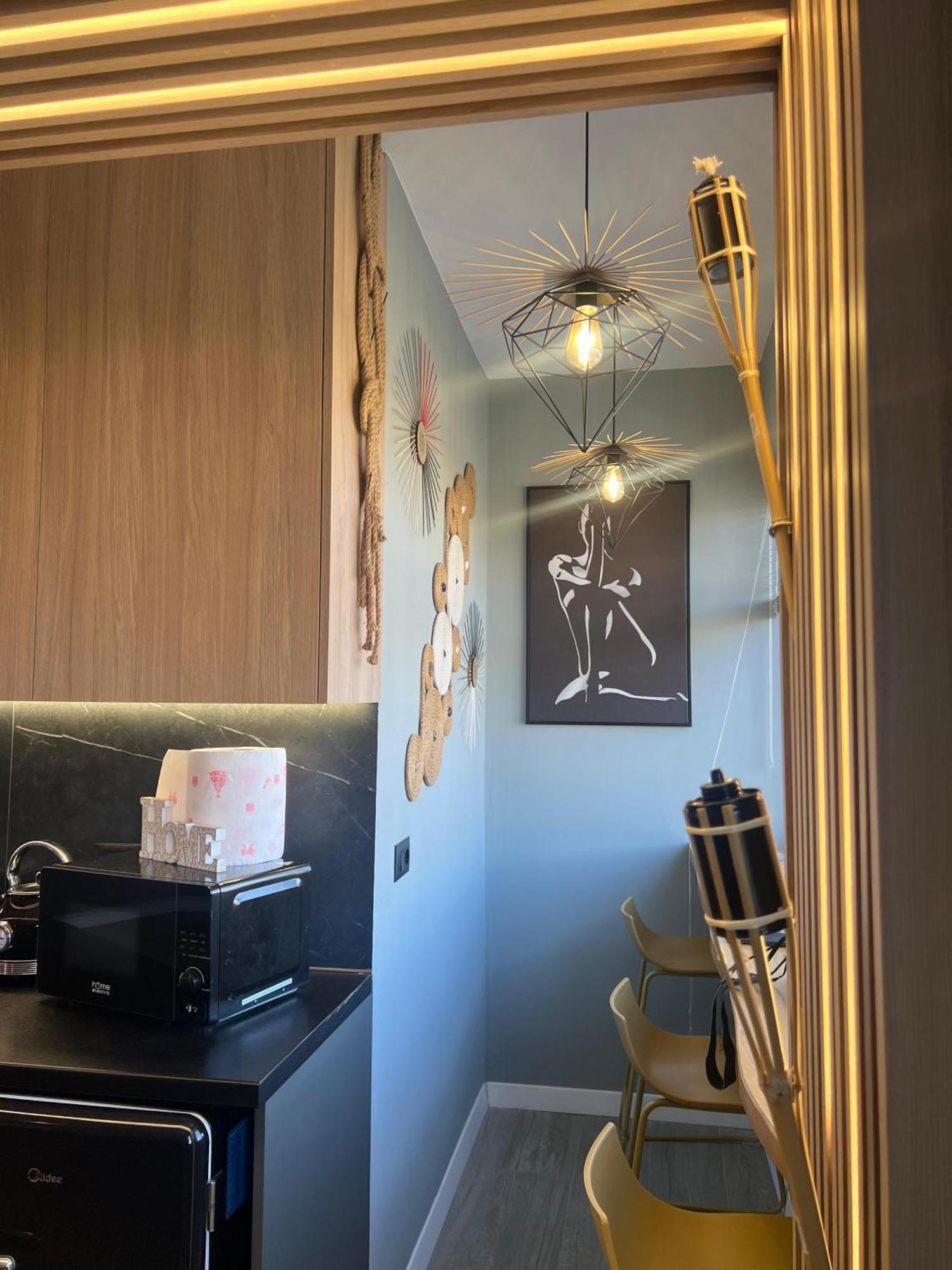 Temali Apartment 2 Shkodër 外观 照片
