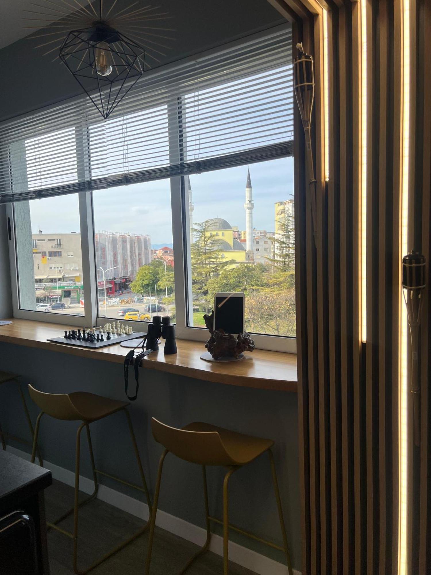 Temali Apartment 2 Shkodër 外观 照片