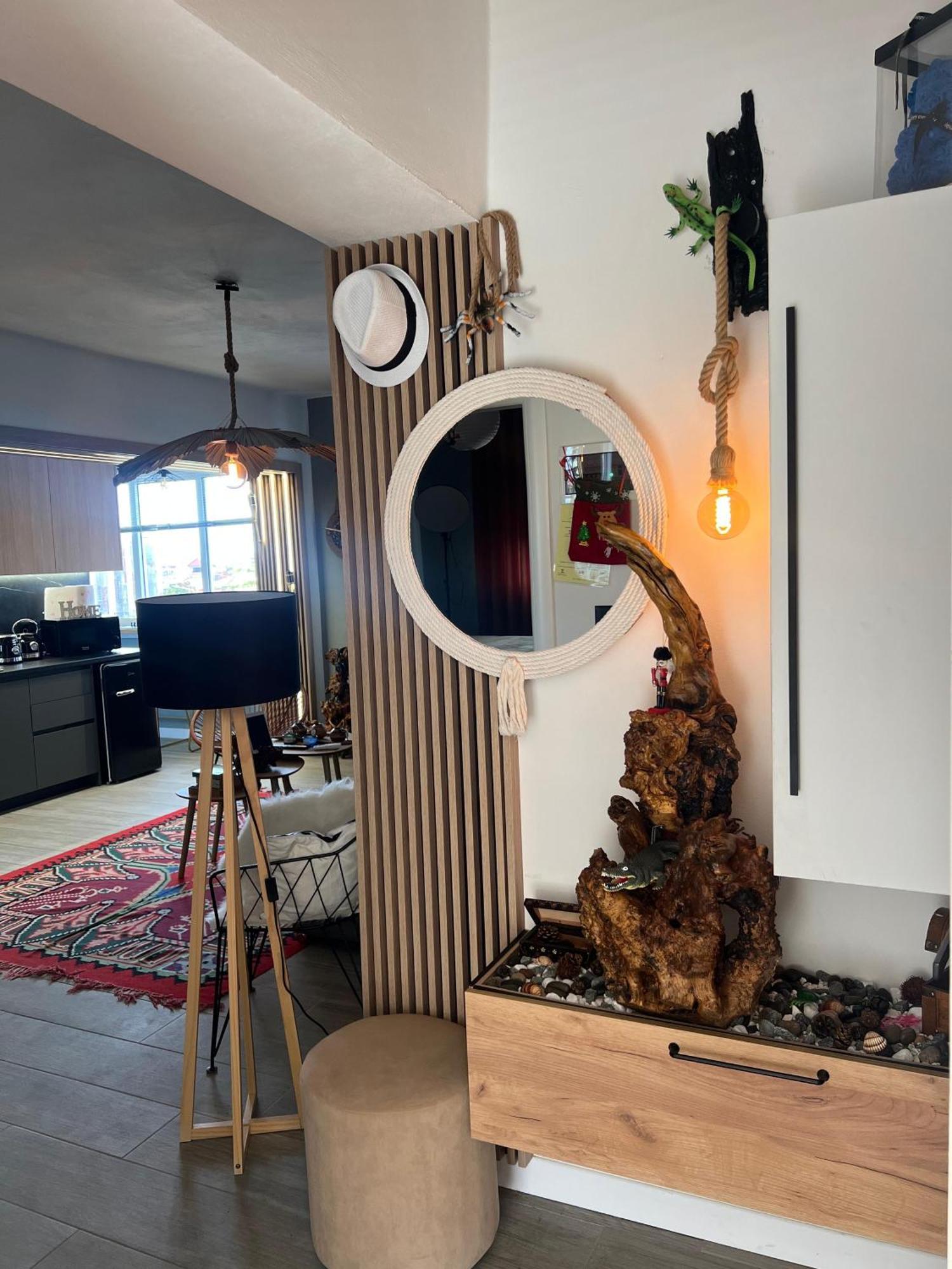 Temali Apartment 2 Shkodër 外观 照片