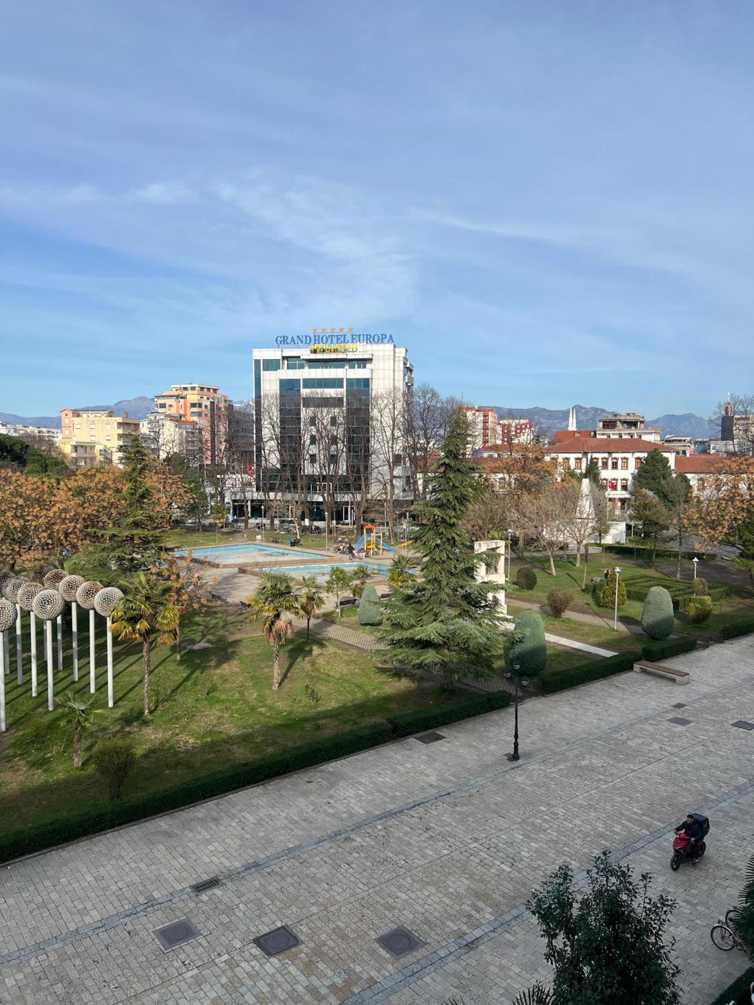 Temali Apartment 2 Shkodër 外观 照片