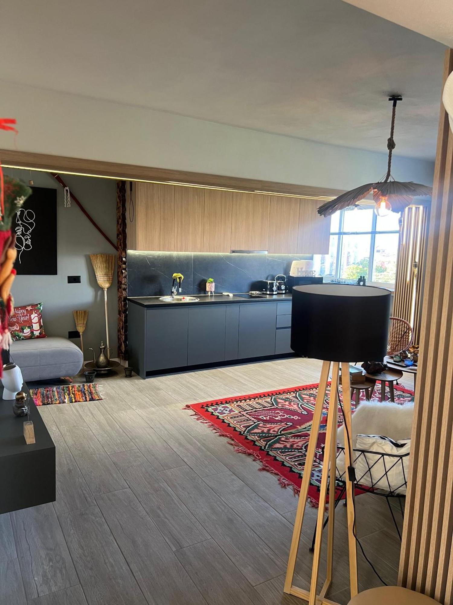 Temali Apartment 2 Shkodër 外观 照片