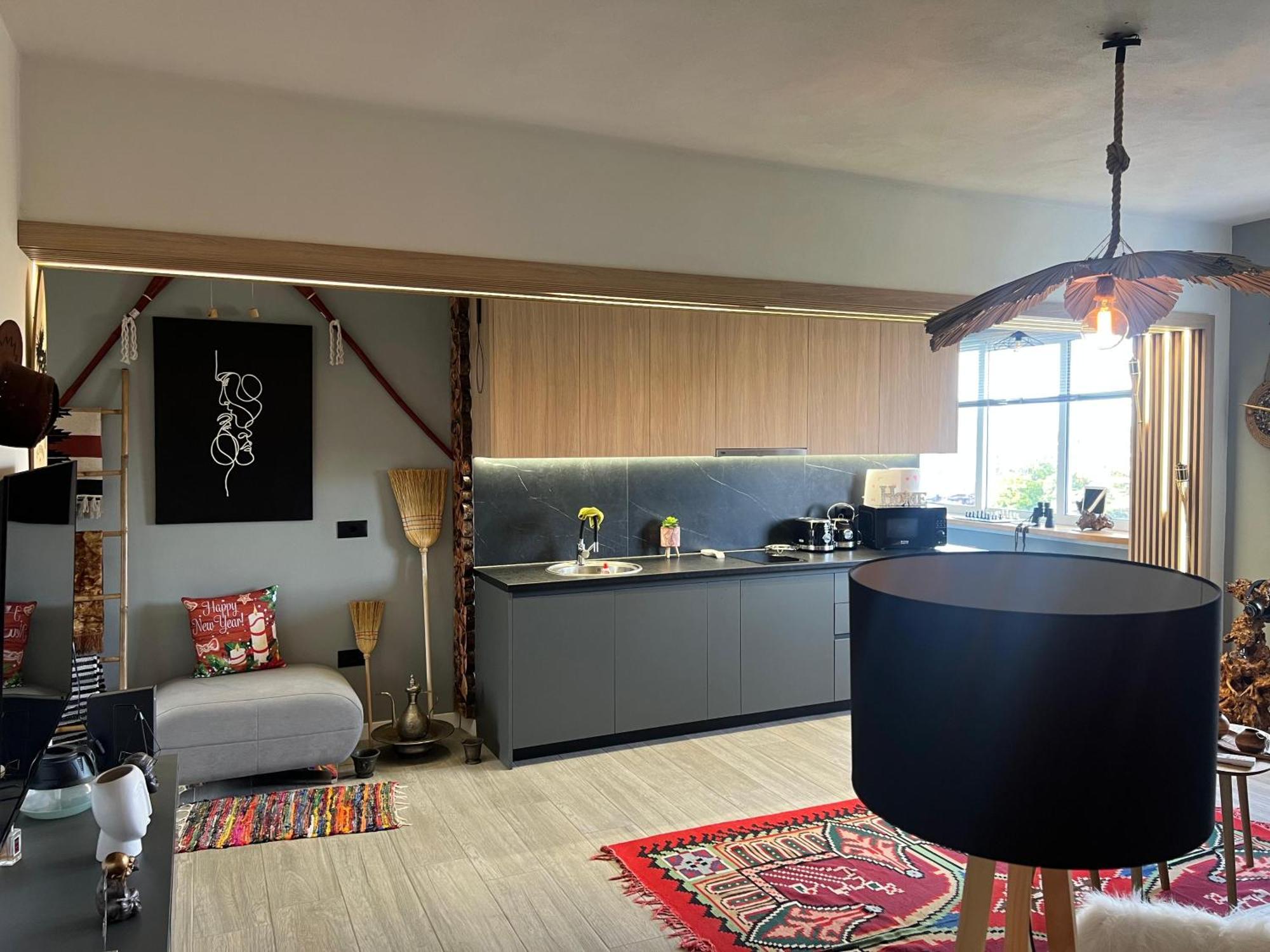 Temali Apartment 2 Shkodër 外观 照片