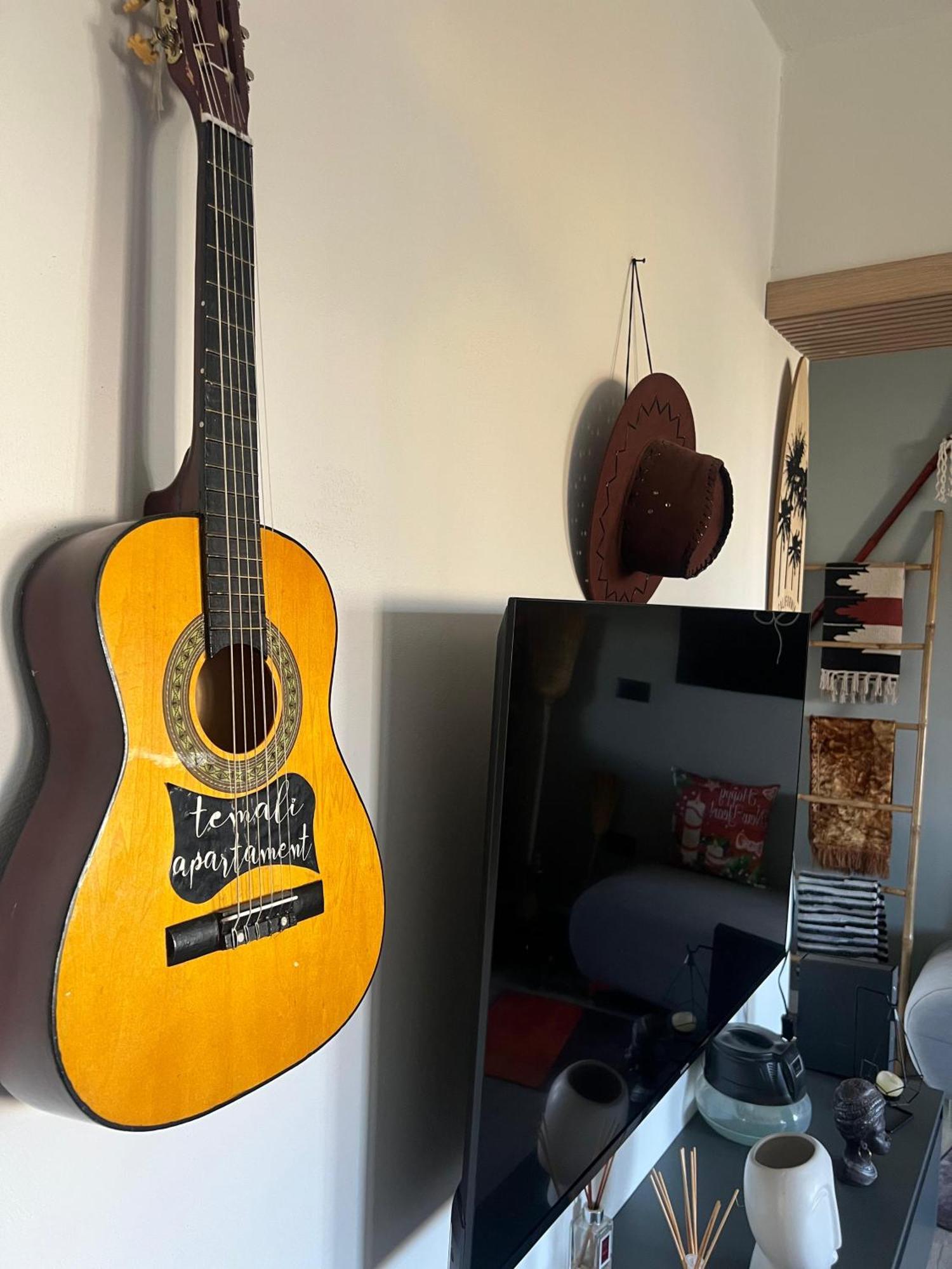 Temali Apartment 2 Shkodër 外观 照片