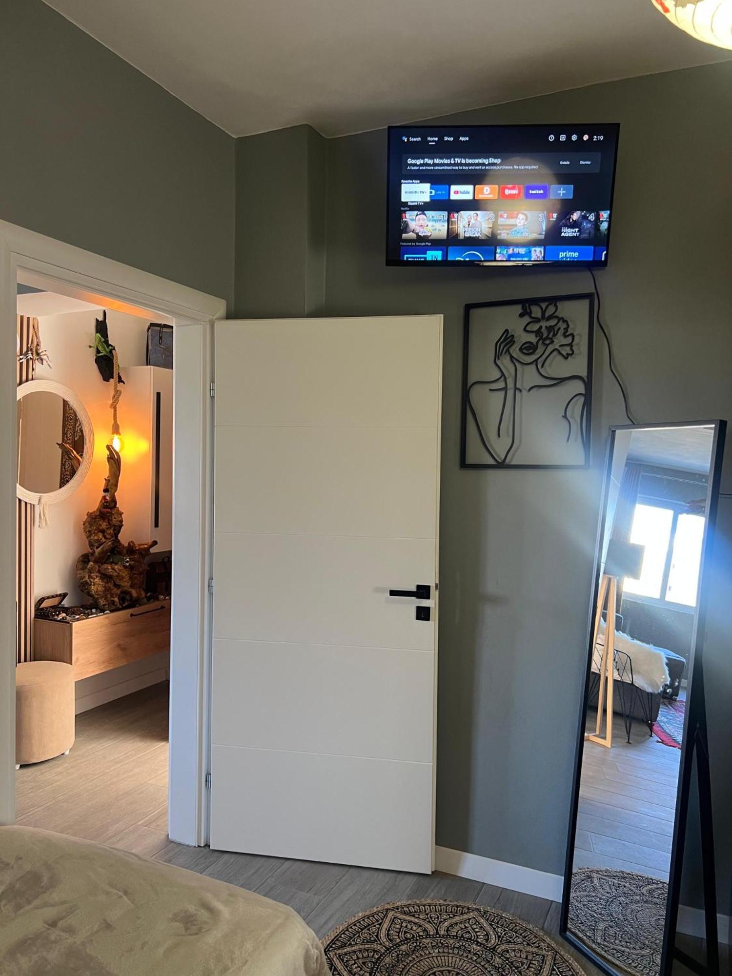Temali Apartment 2 Shkodër 外观 照片